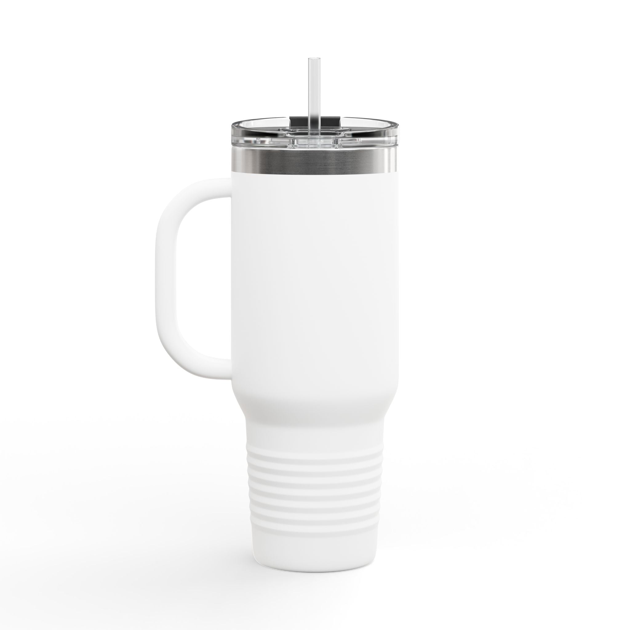 Sippin' Pretty - Insulated Travel Mug, 40oz