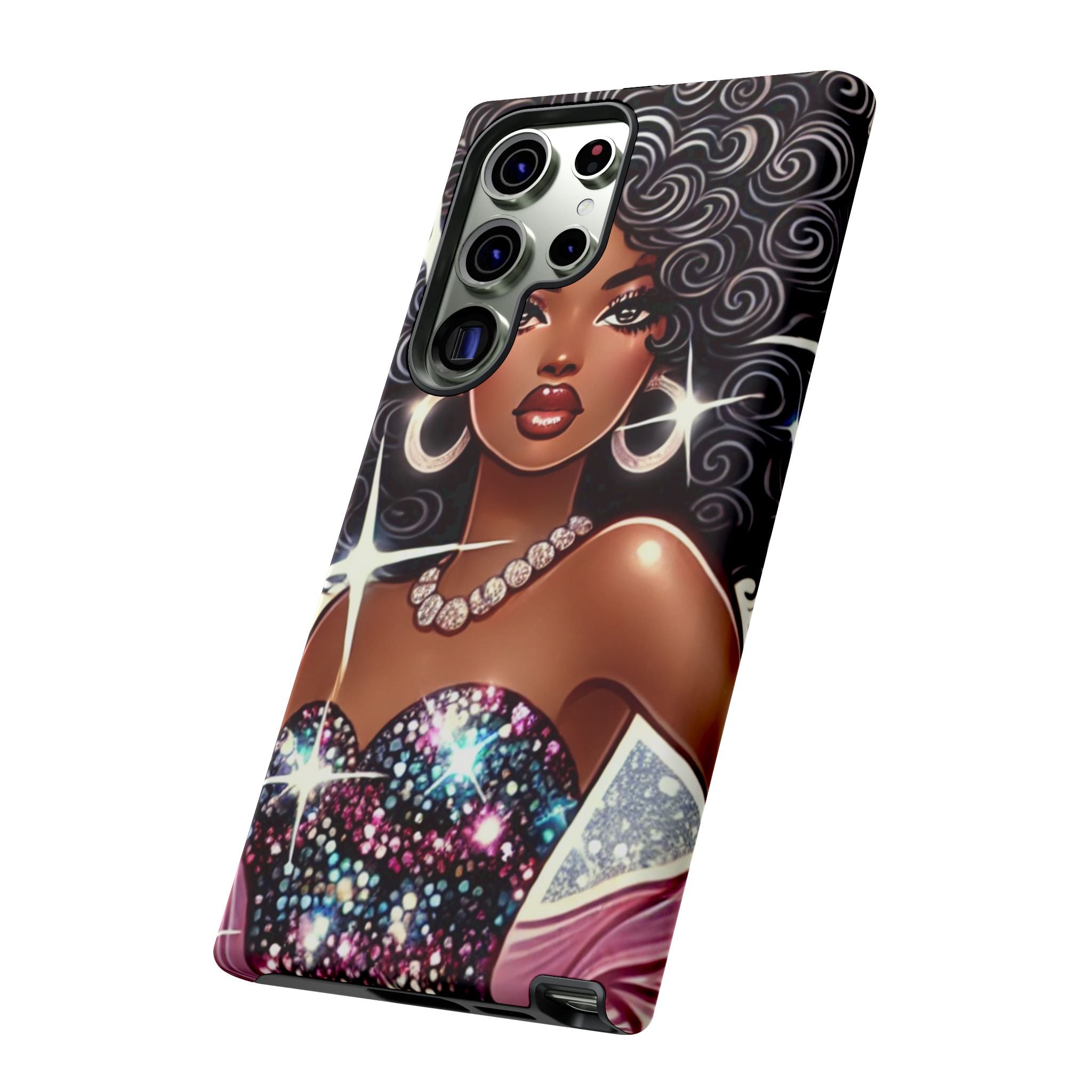 "Gorgeous" - Tough Cases