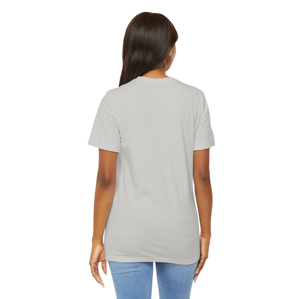 Pretty Loud Without Speaking - Jersey Short Sleeve Tee