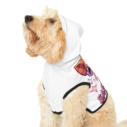 Sass in Pink - Pet Hoodie