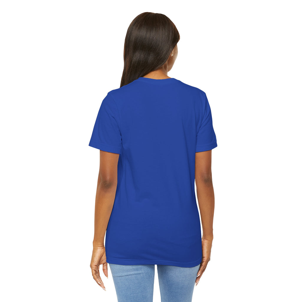Pretty Loud Without Speaking - Jersey Short Sleeve Tee
