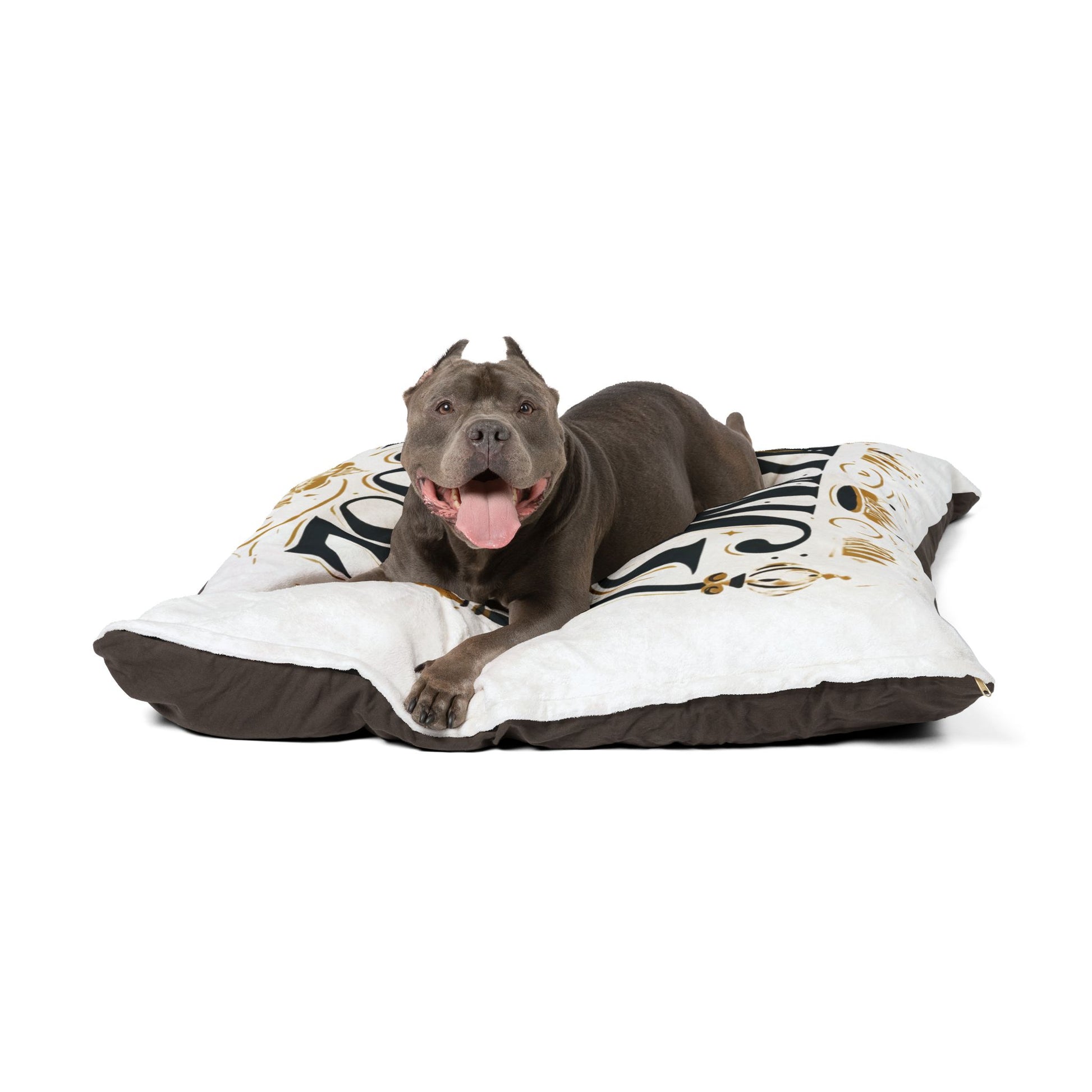 King of the House - Pet Bed - Creatively Designed Shop