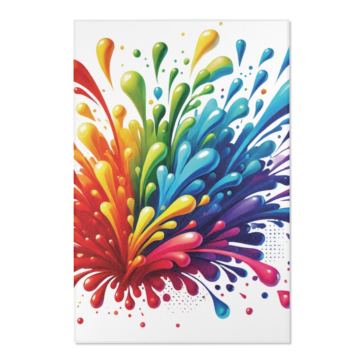 Color Splash - Area Rugs