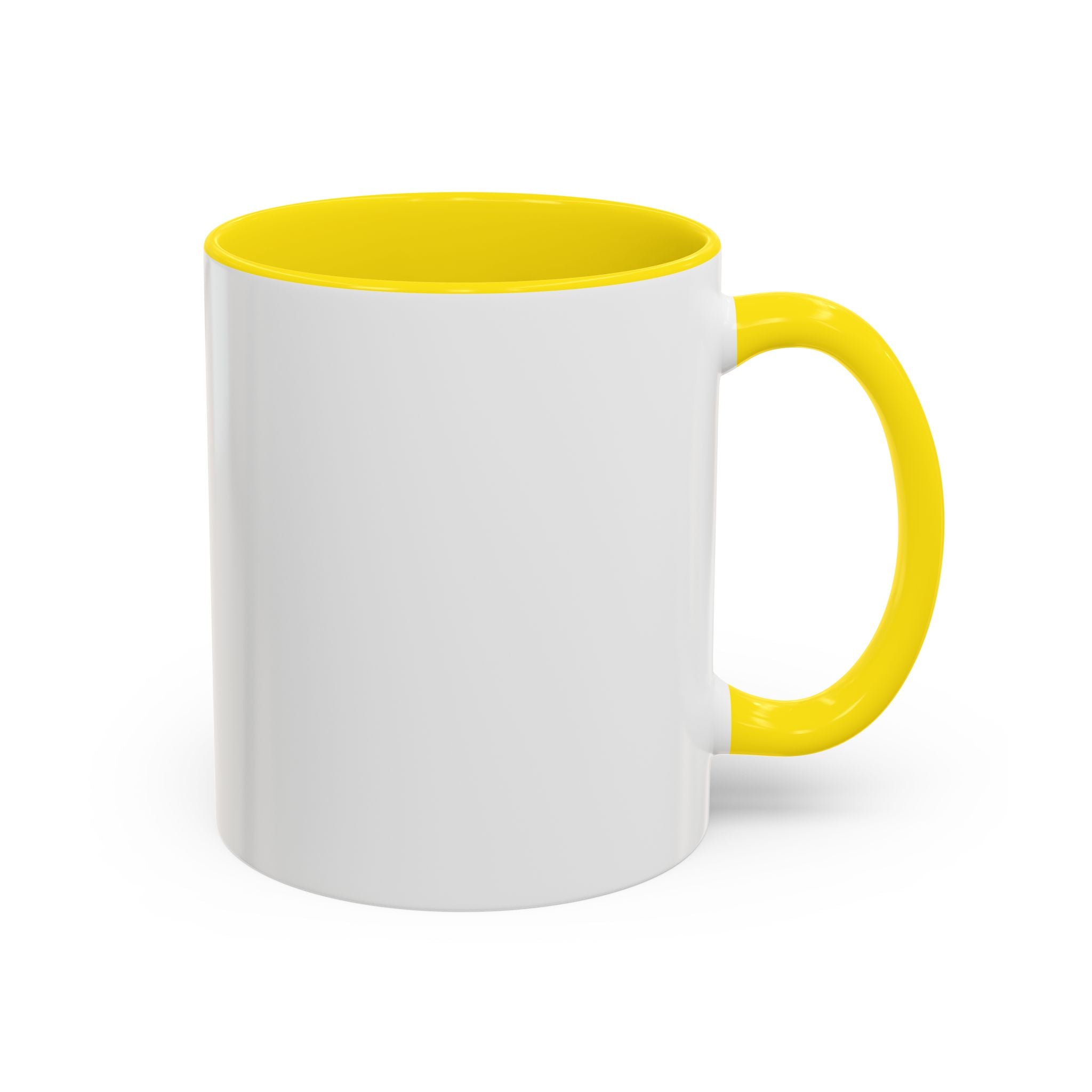 Love You A Latte – Accent Coffee Mug