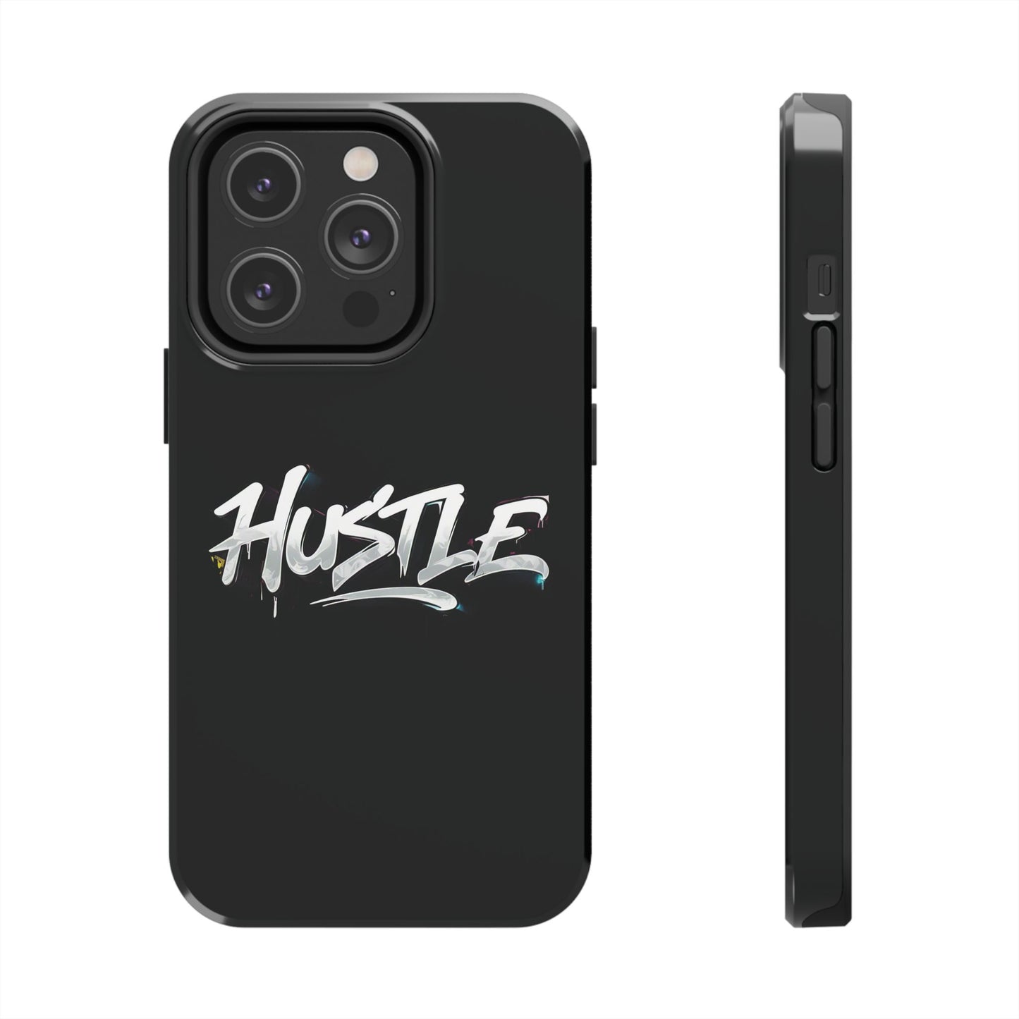 Hustle - Tough Phone Cases