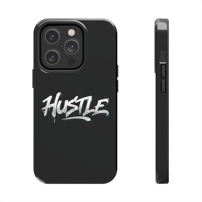 Hustle - Tough Phone Cases
