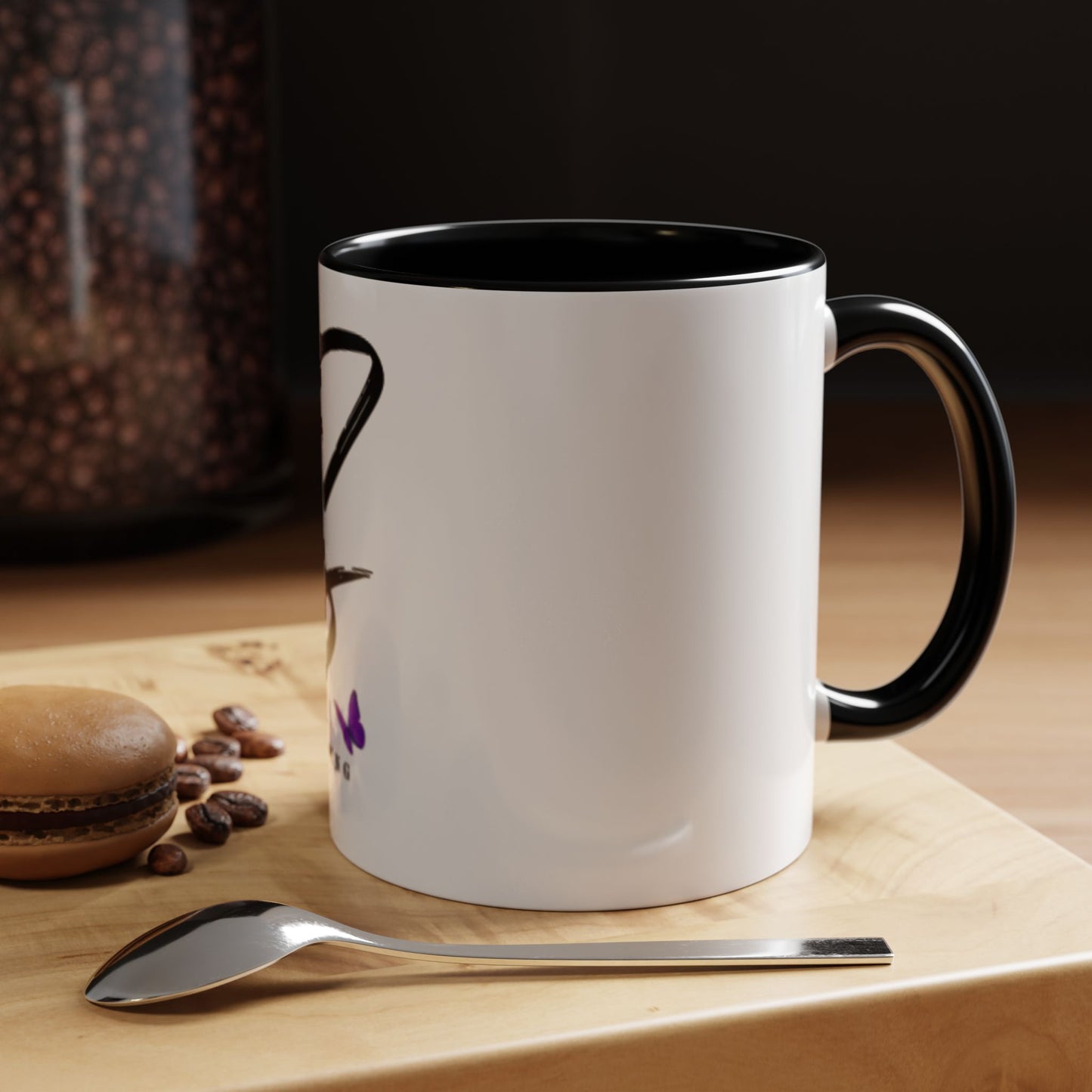 Sisters Empowering Sisters (SES) - Accent Coffee Mug