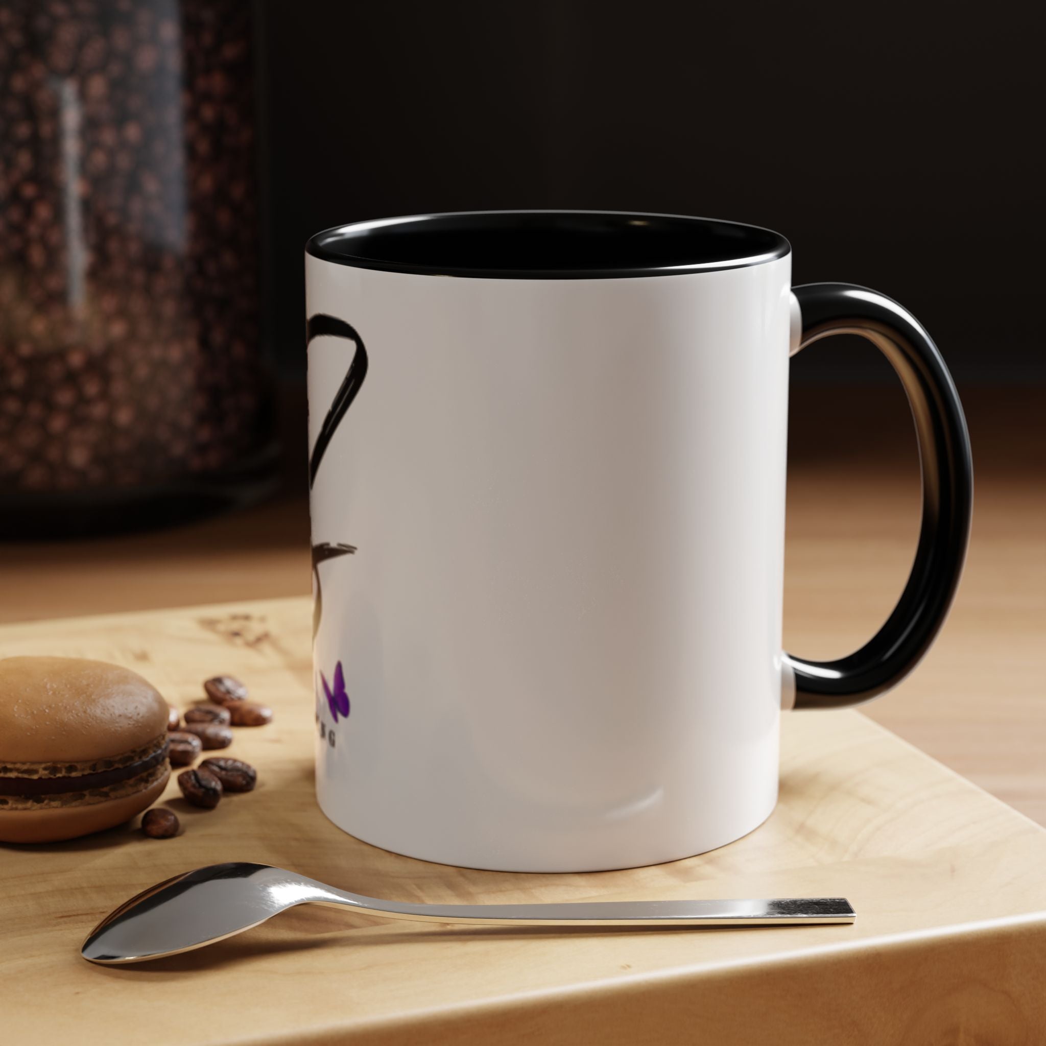 Sisters Empowering Sisters (SES) - Accent Coffee Mug