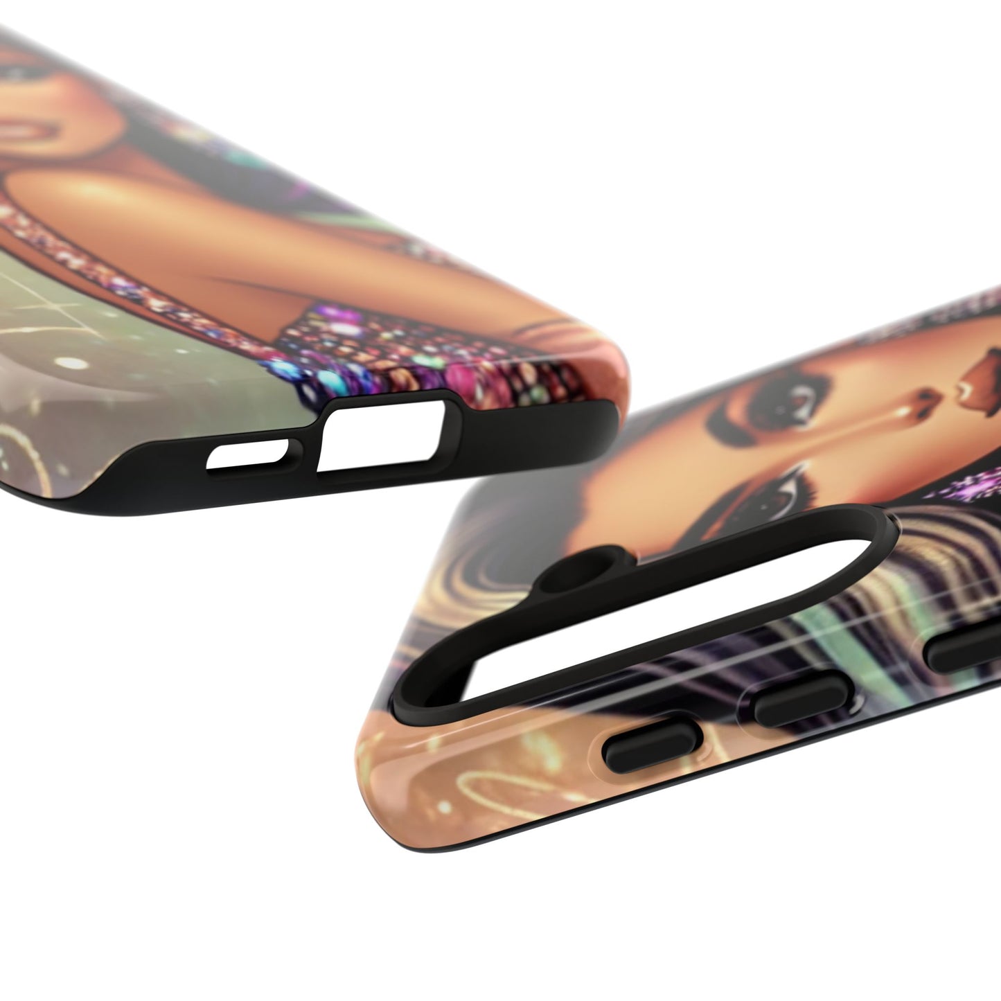 "Stunning" - Tough Cases