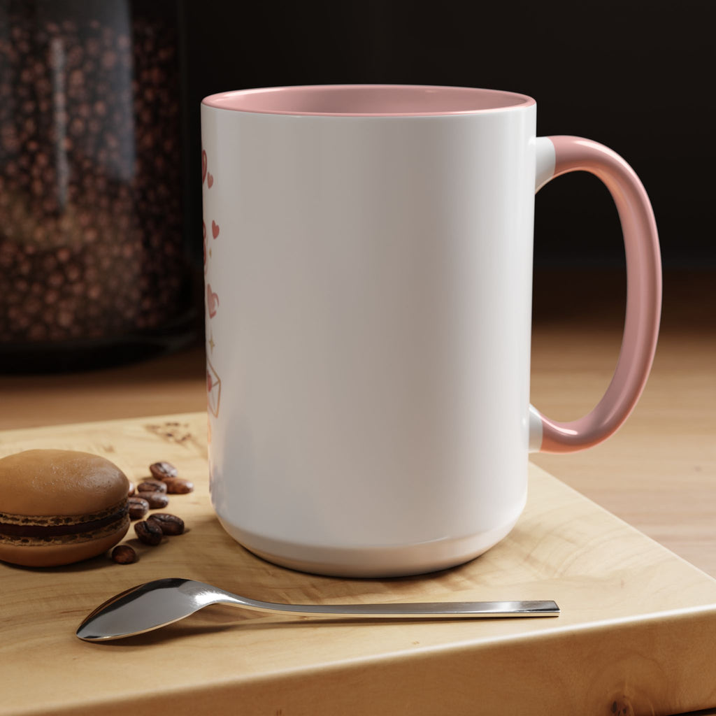 I’m a Galentine’s Forever – Accent Coffee Mug
