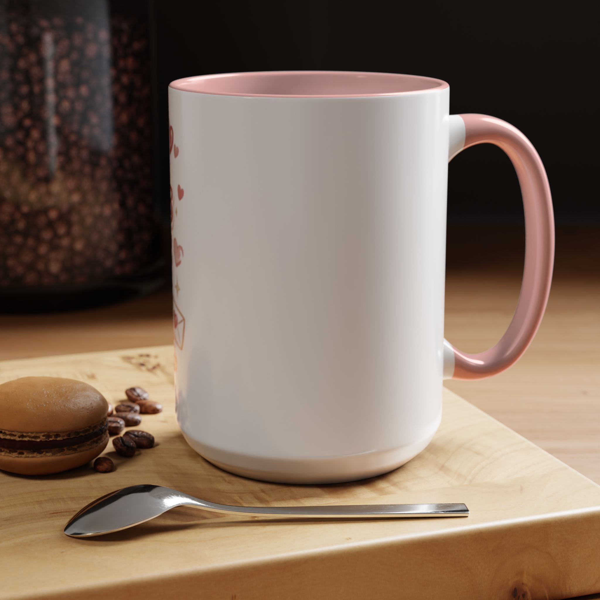 I’m a Galentine’s Forever – Accent Coffee Mug