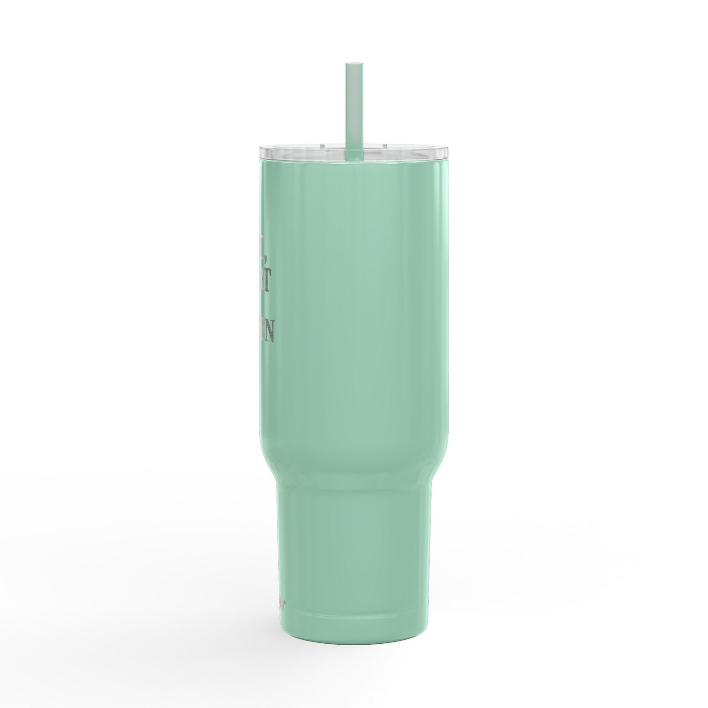 Chic, Smart & Chosen - Engraved Insulated Tumbler
