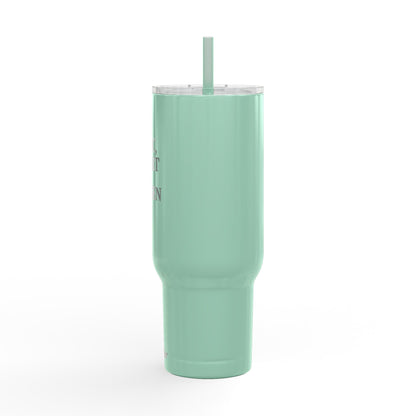 Chic, Smart & Chosen - Engraved Insulated Tumbler