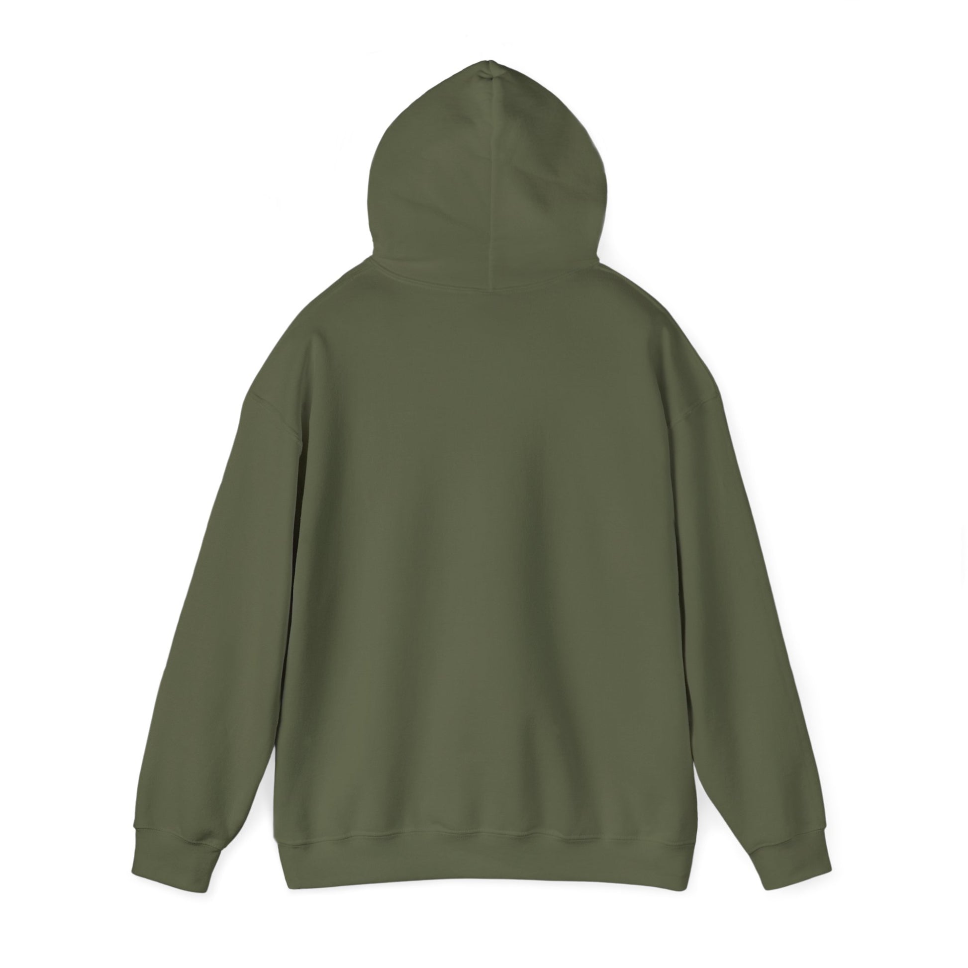 Legends Don't Give Up - Unisex Heavy Blend™ Hooded Sweatshirt - Creatively Designed Shop