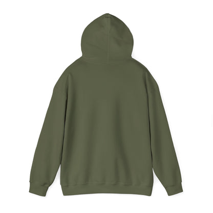 Legends Don't Give Up - Unisex Heavy Blend™ Hooded Sweatshirt - Creatively Designed Shop