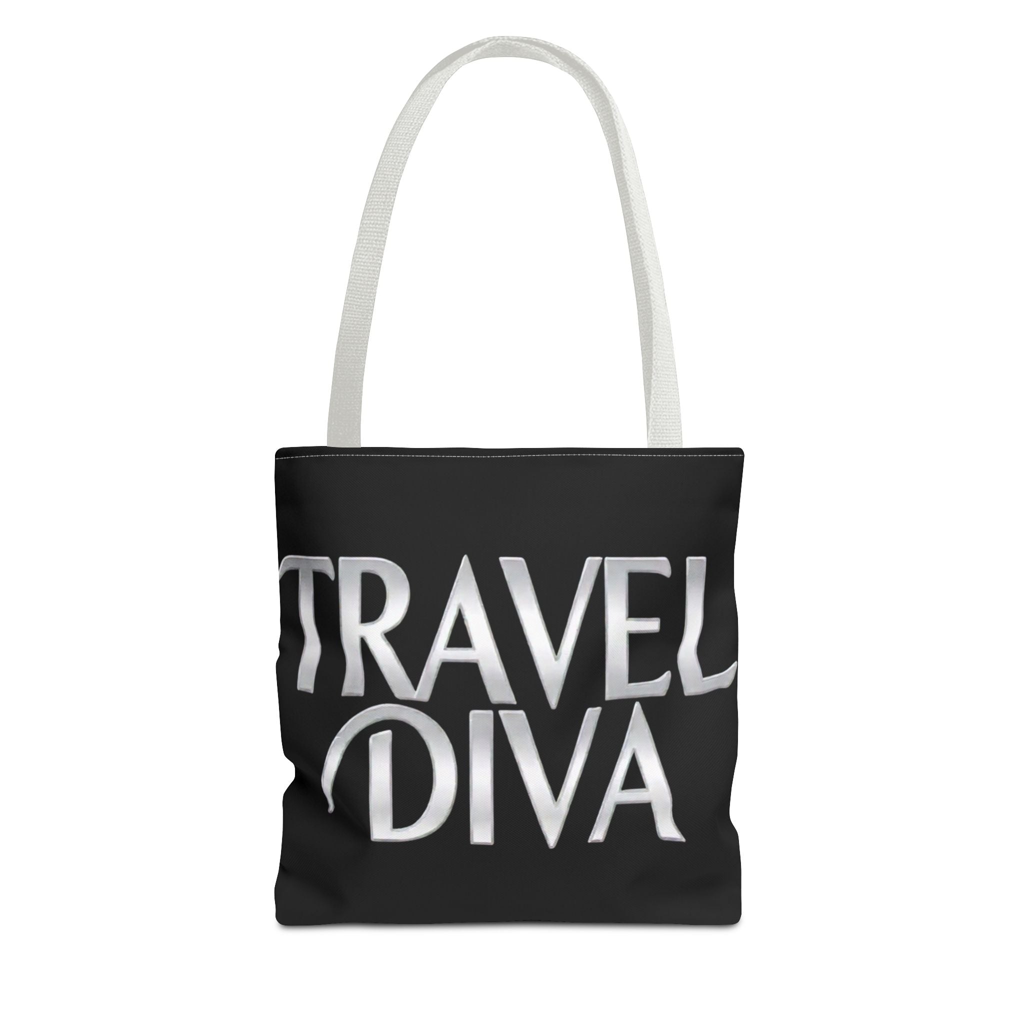 Travel Diva - Tote Bag (AOP)