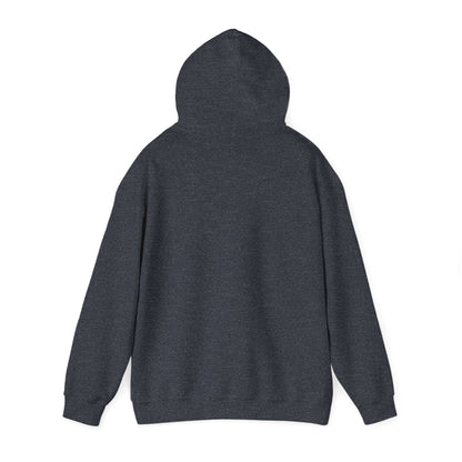 Legends Don't Give Up - Unisex Heavy Blend™ Hooded Sweatshirt - Creatively Designed Shop