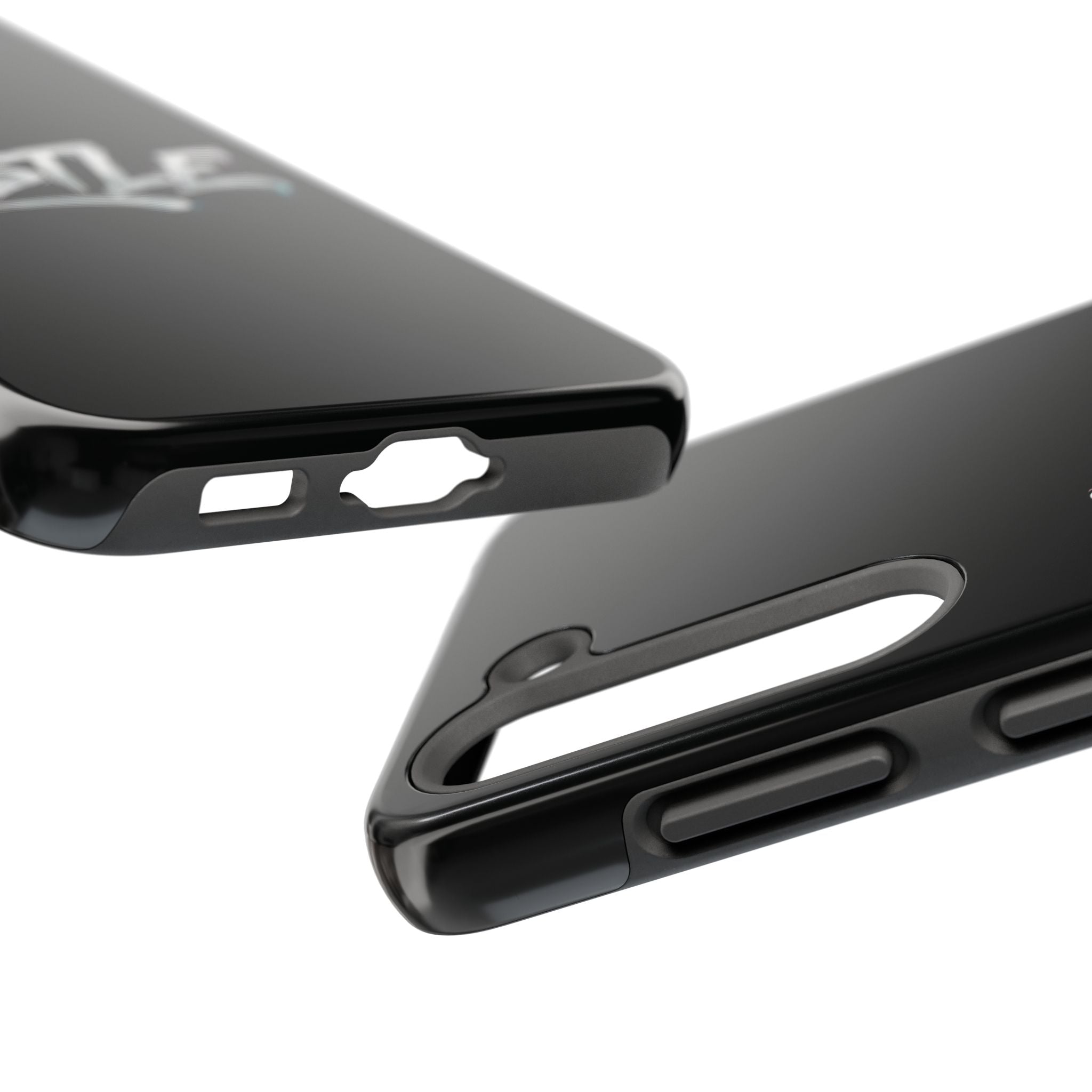 Hustle - Tough Phone Cases