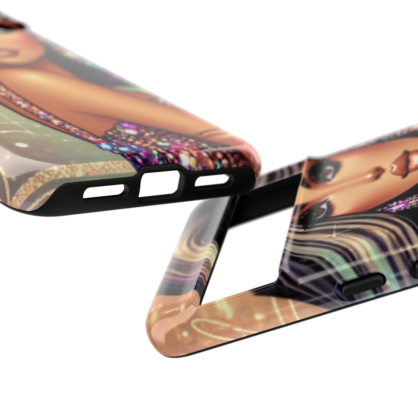 "Stunning" - Tough Cases