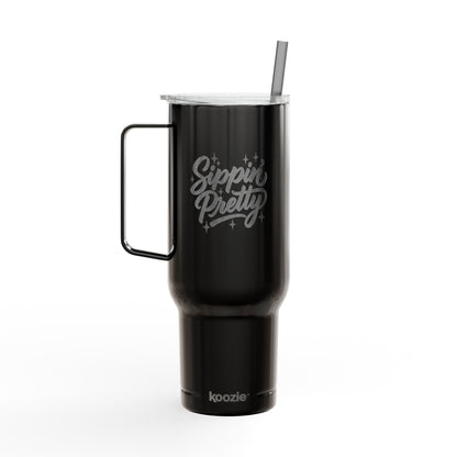 Sippin' Pretty - Engraved Insulated Tumbler