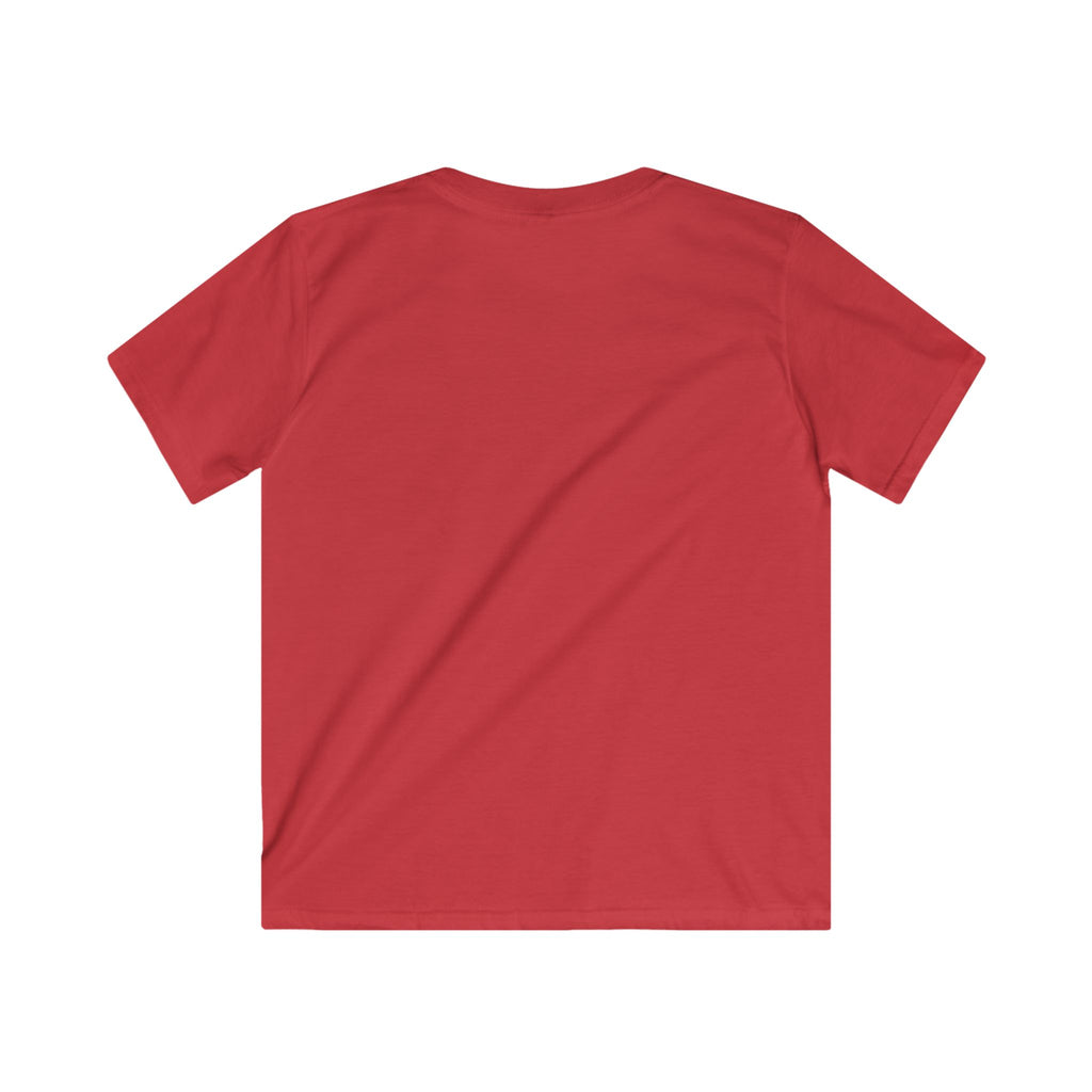 Crayon Squad - Kids Softstyle Tee