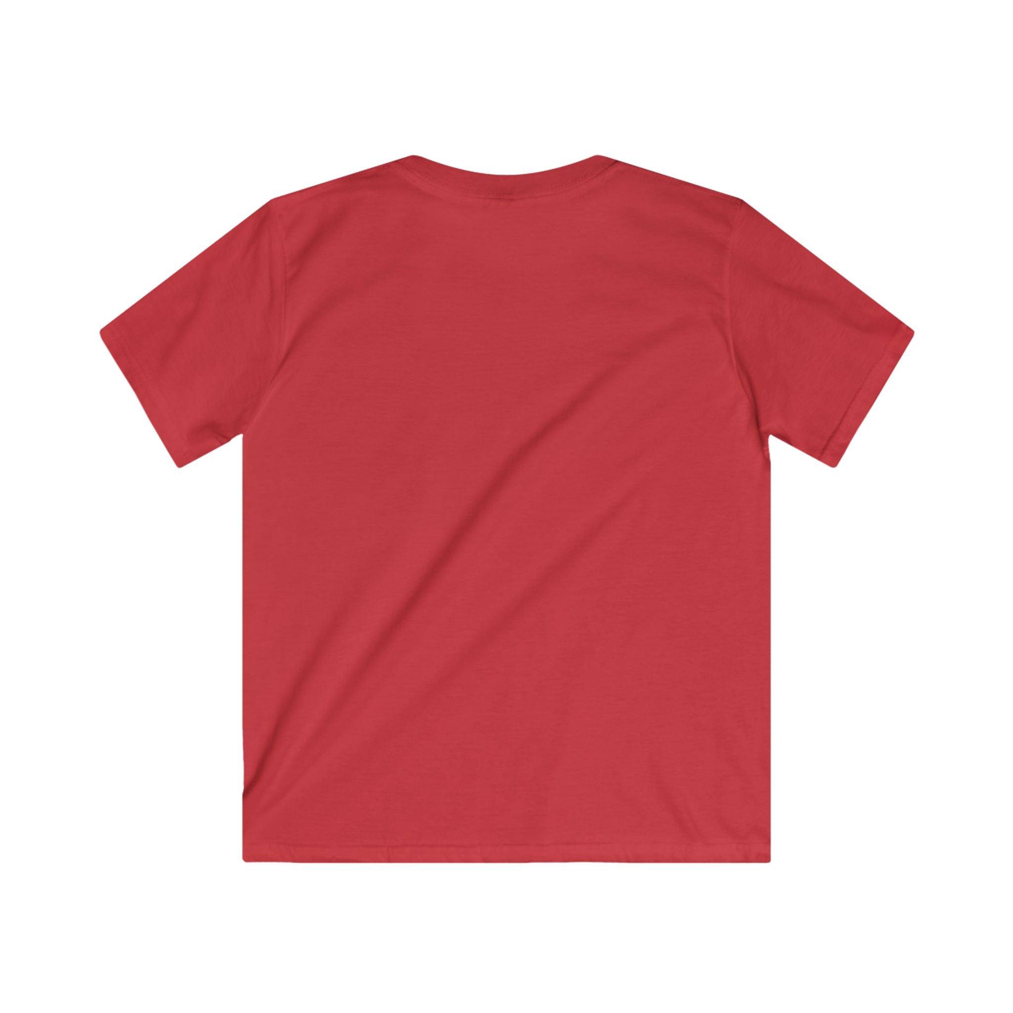 Crayon Squad - Kids Softstyle Tee