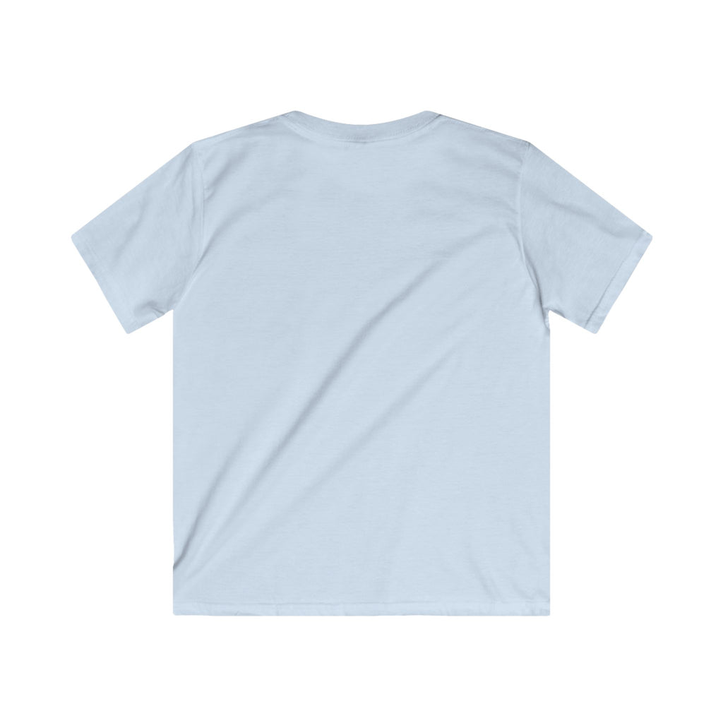 Crayon Squad - Kids Softstyle Tee