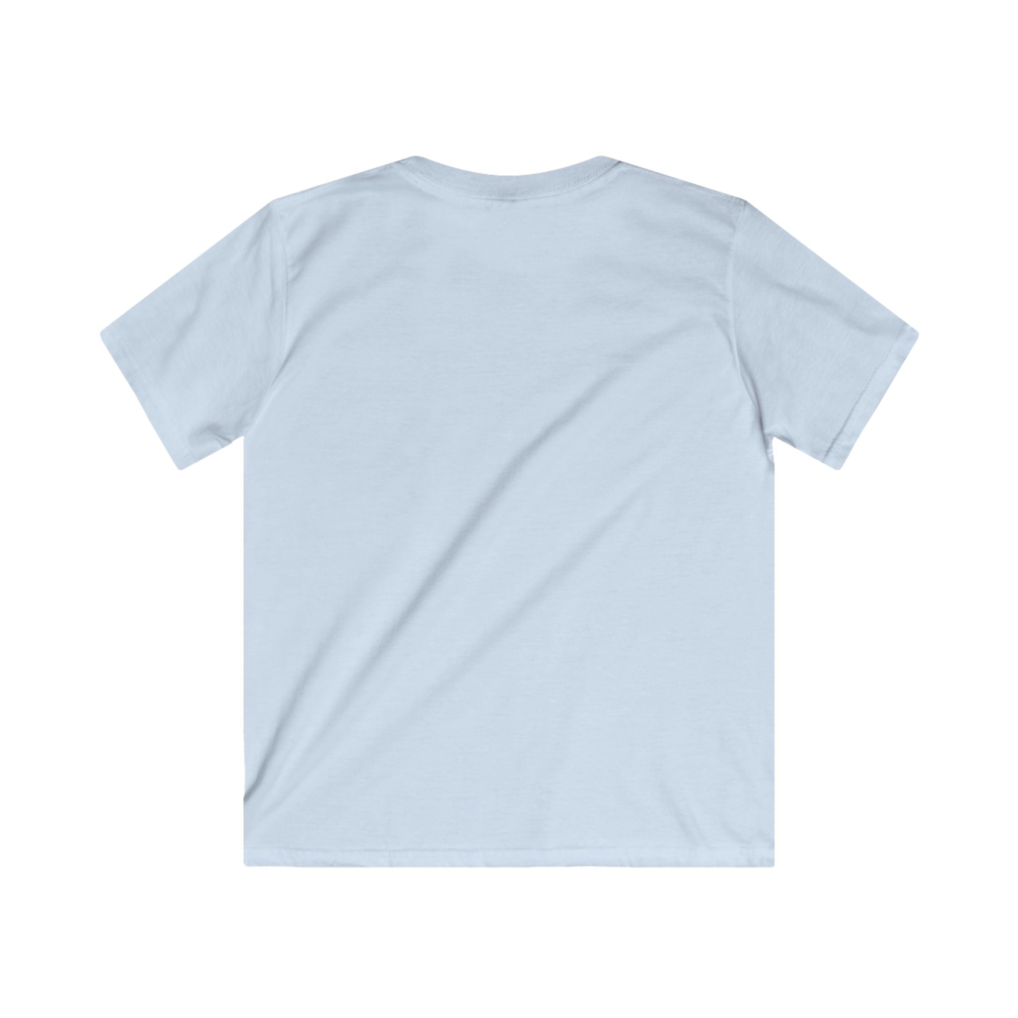 Crayon Squad - Kids Softstyle Tee