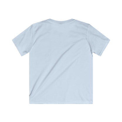 Crayon Squad - Kids Softstyle Tee