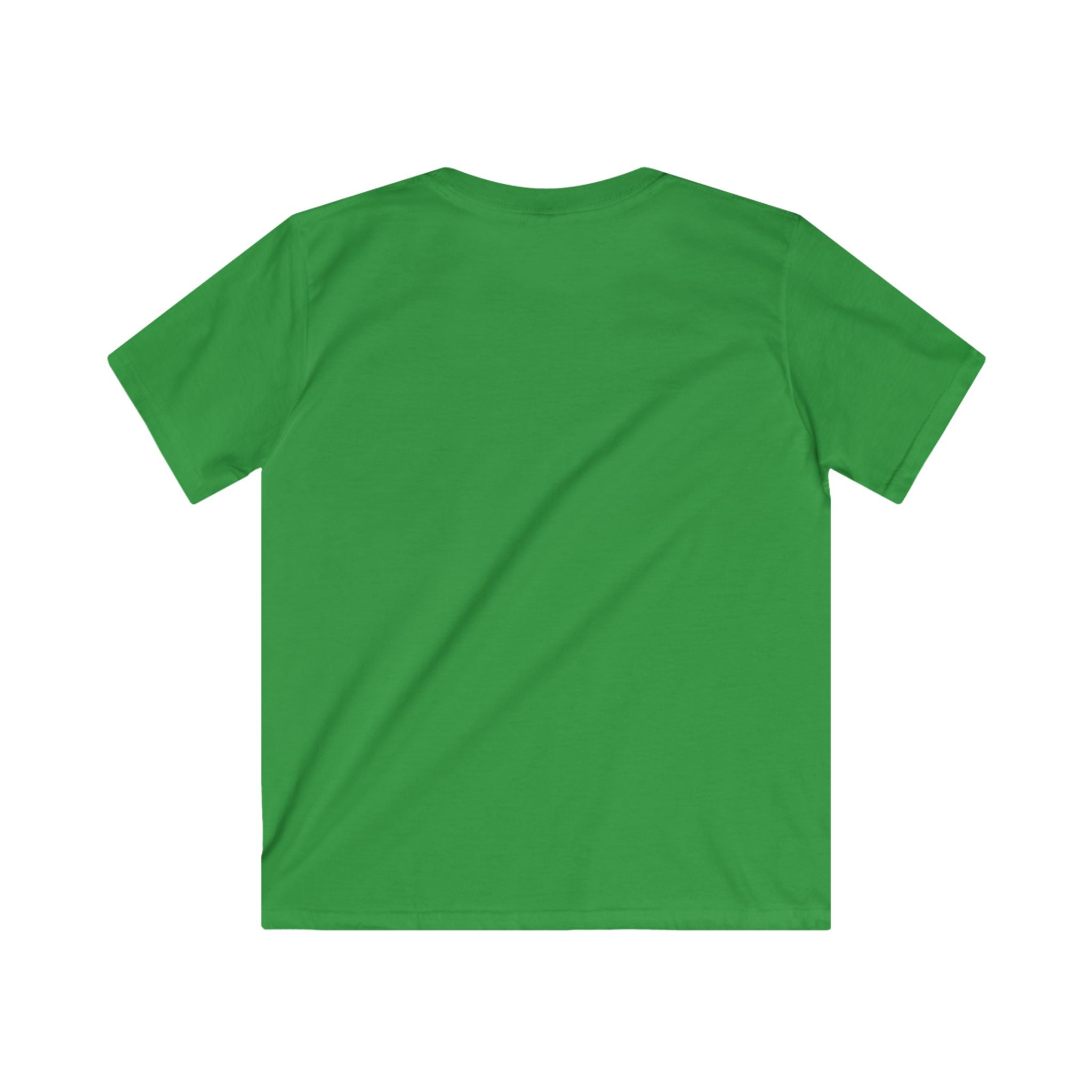 Crayon Squad - Kids Softstyle Tee