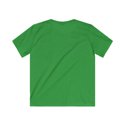Crayon Squad - Kids Softstyle Tee