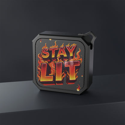 Stay Lit - Blackwater Outdoor Bluetooth Speaker - Creatively Designed Shop