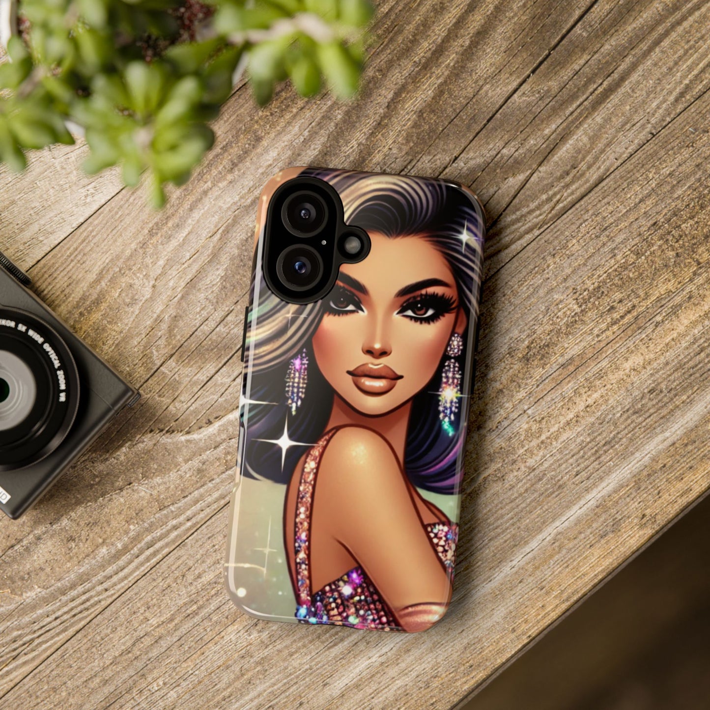 "Stunning" - Tough Cases