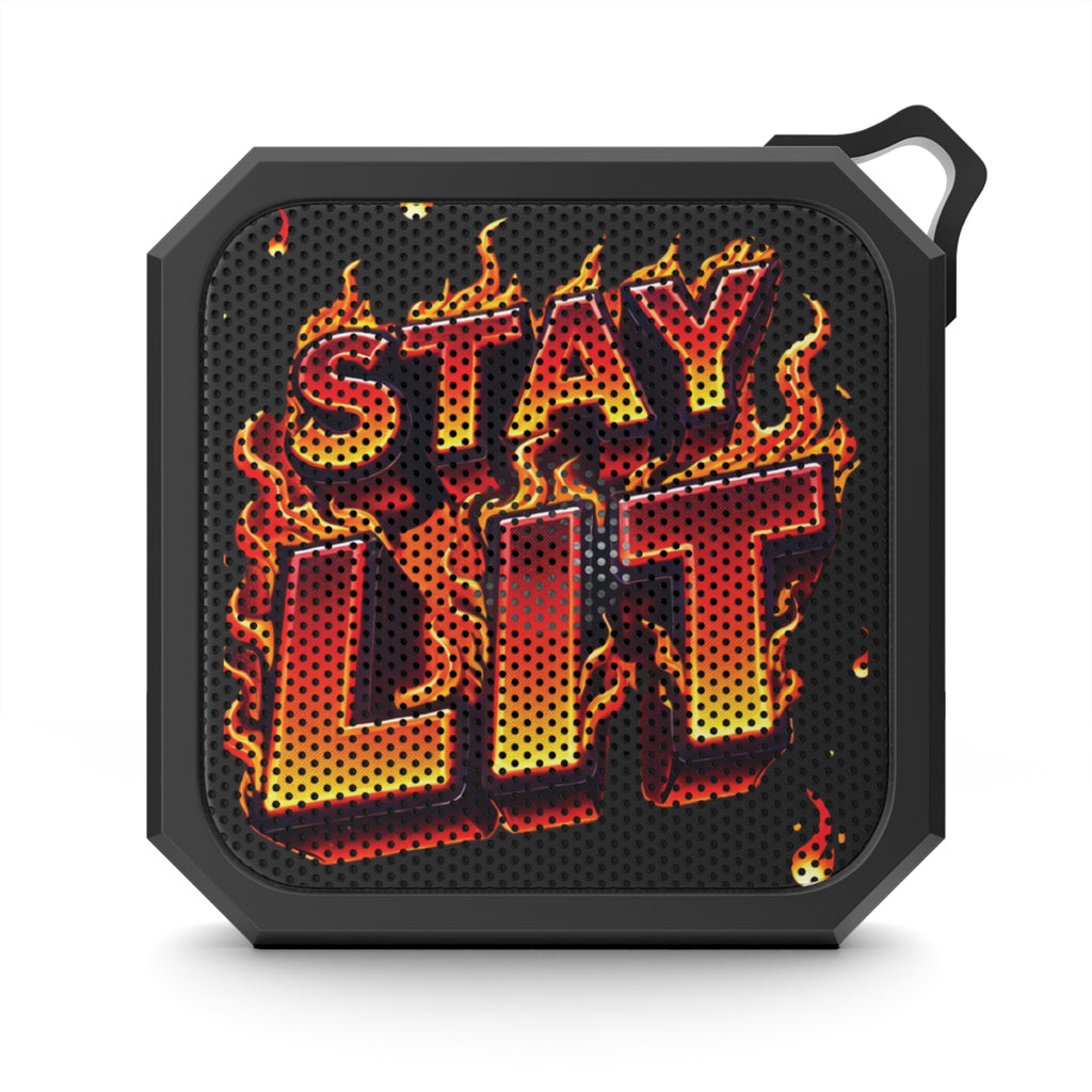 Stay Lit - Blackwater Outdoor Bluetooth Speaker