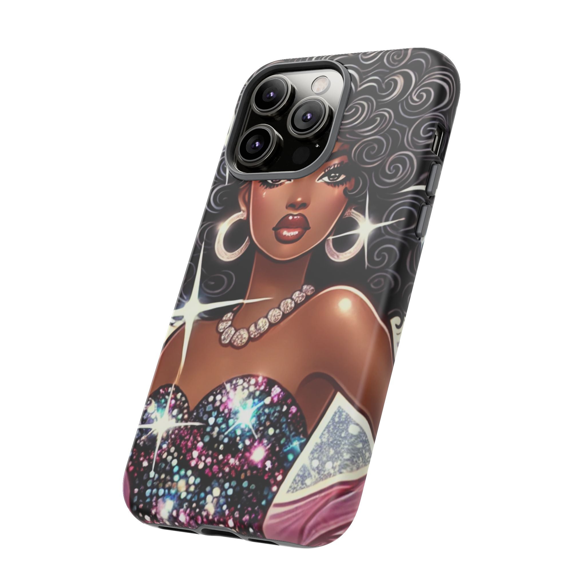 "Gorgeous" - Tough Cases