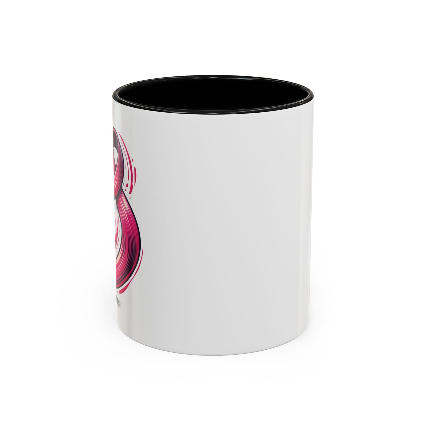 Paint the Town Pink - Accent Coffee Mug