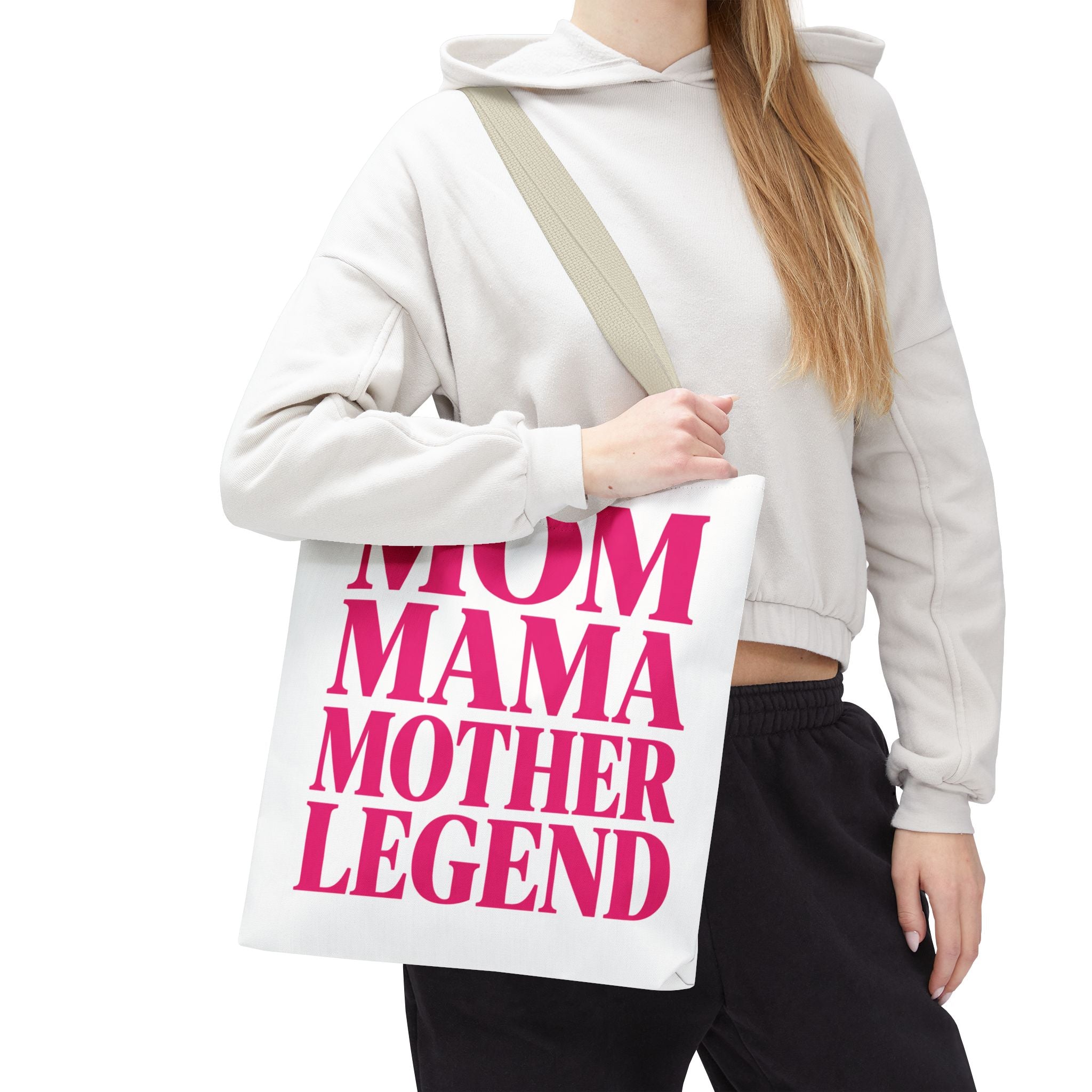 Mom Mama Mother Legend - Tote Bag