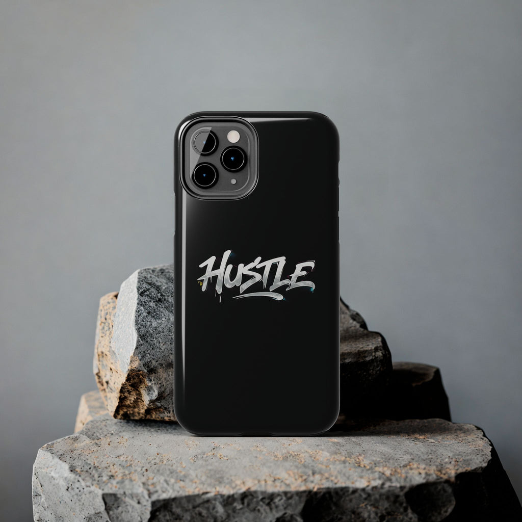 Hustle - Tough Phone Cases