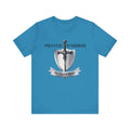 Prayer Warrior in Training - Unisex Jersey Short Sleeve Tee