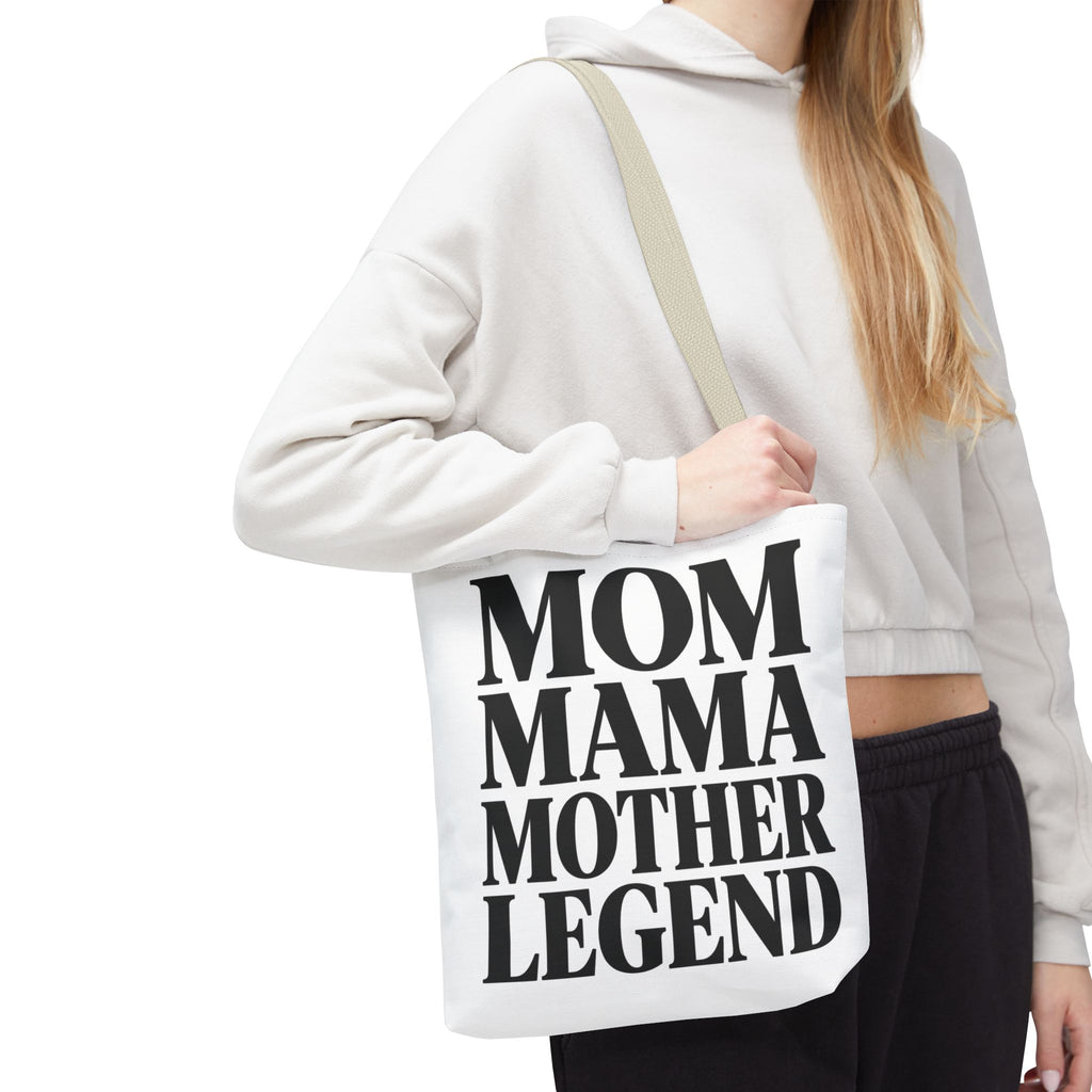 Mom Mama Mother Legend - Tote Bag