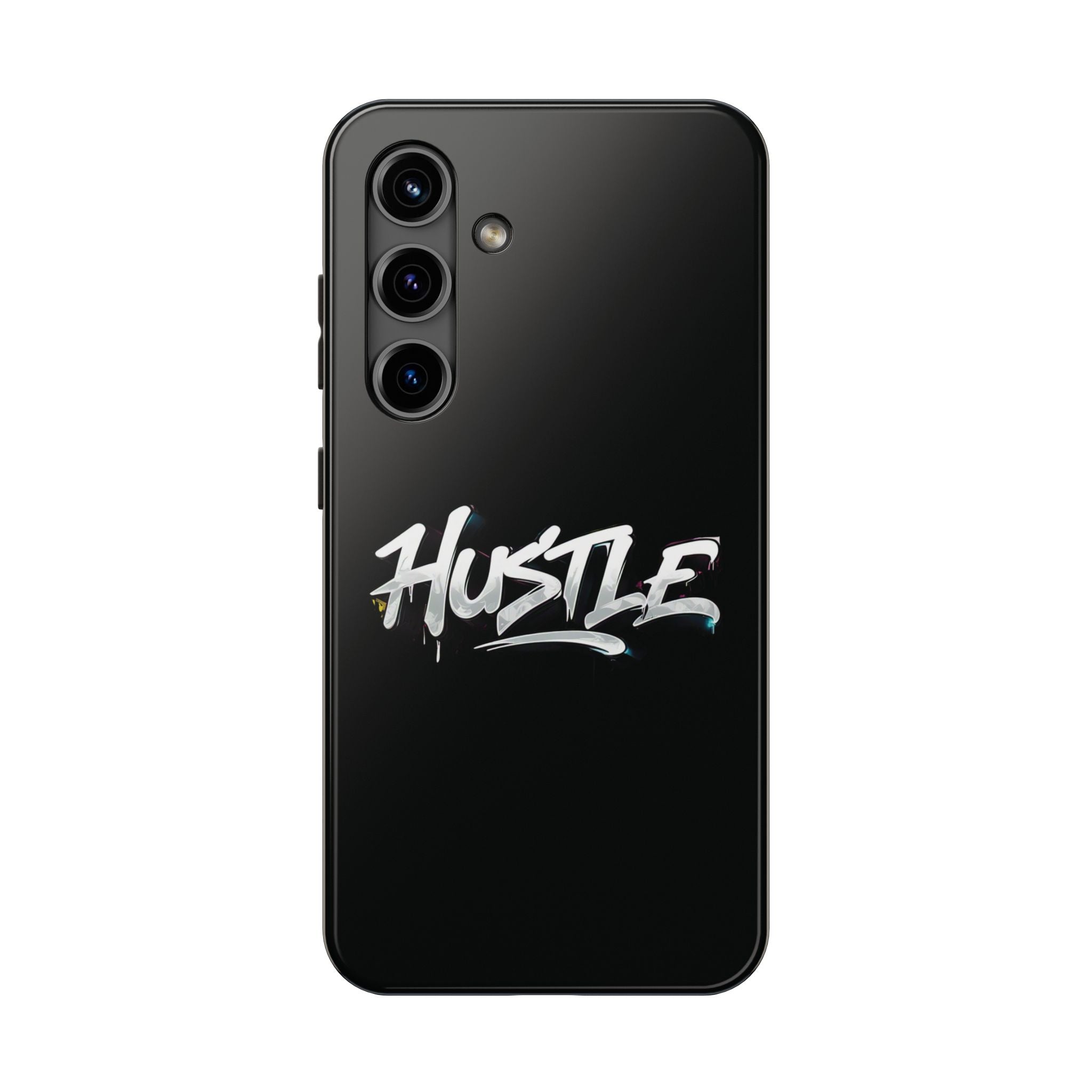 Hustle - Tough Phone Cases