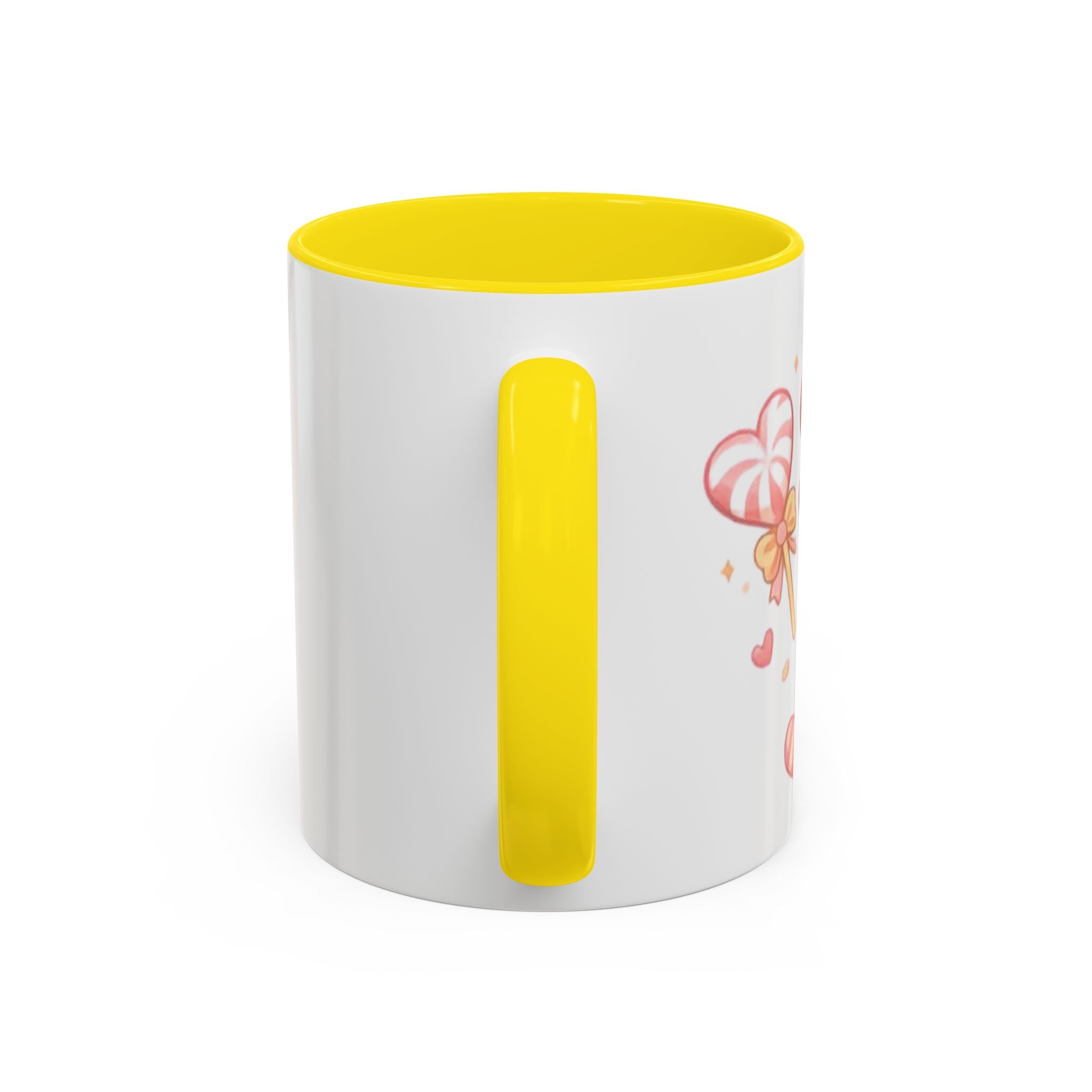 Sweet on You – Accent Coffee Mug