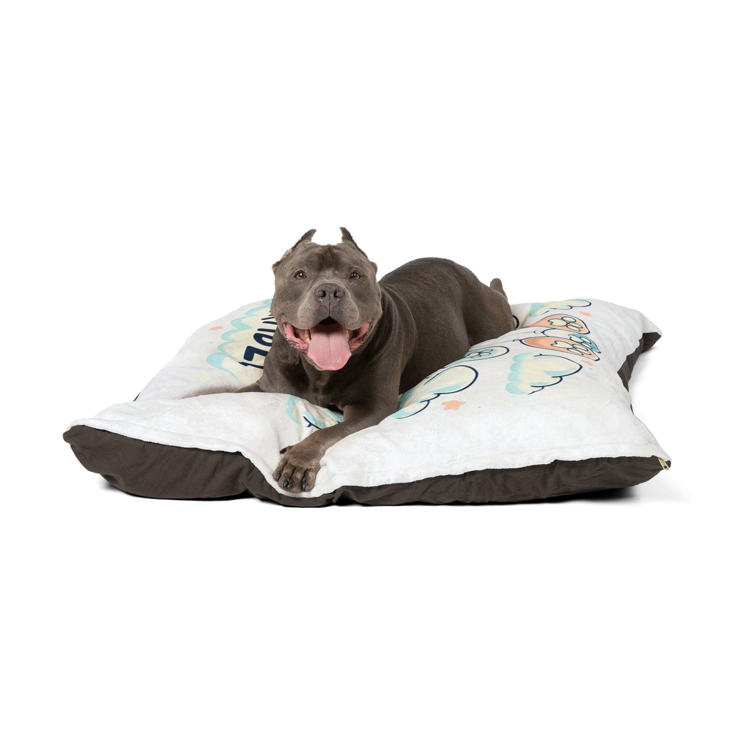 Pawsitively Adorable - Pet Bed
