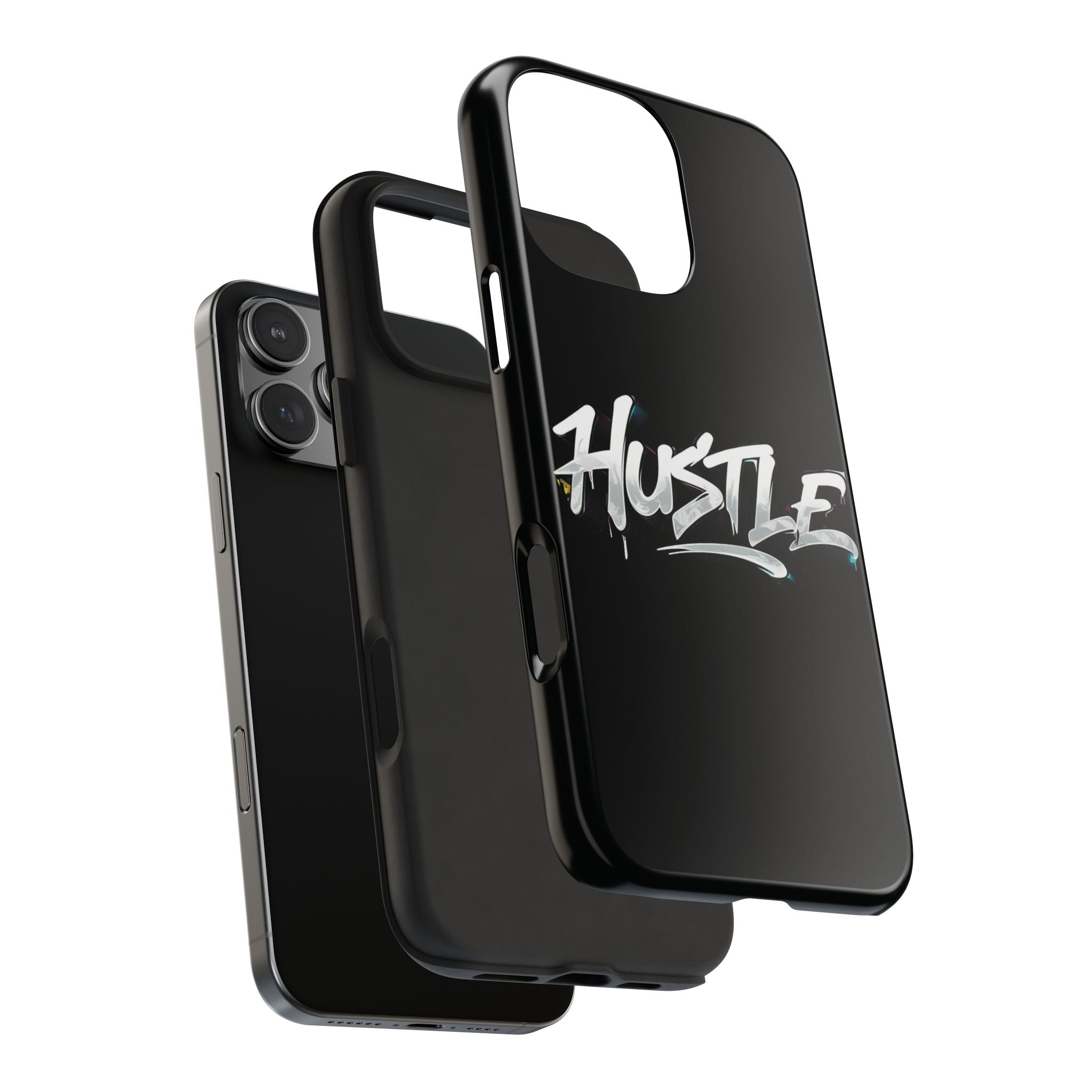 Hustle - Tough Phone Cases