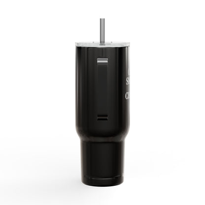 Chic, Smart & Chosen - Engraved Insulated Tumbler