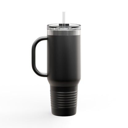 Sippin' Pretty - Insulated Travel Mug, 40oz