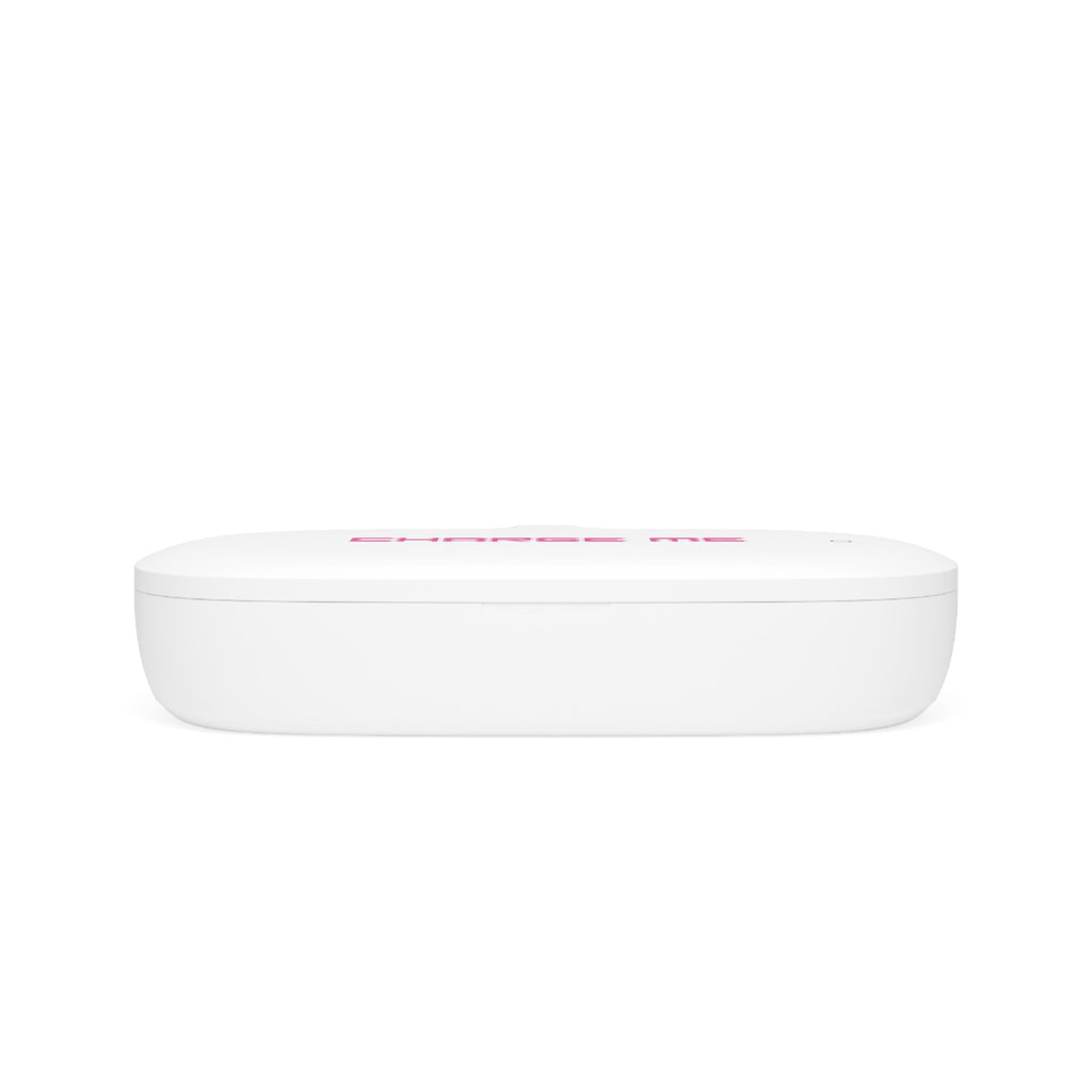 Charge Me -UV Phone Sanitizer and Wireless Charging Pad
