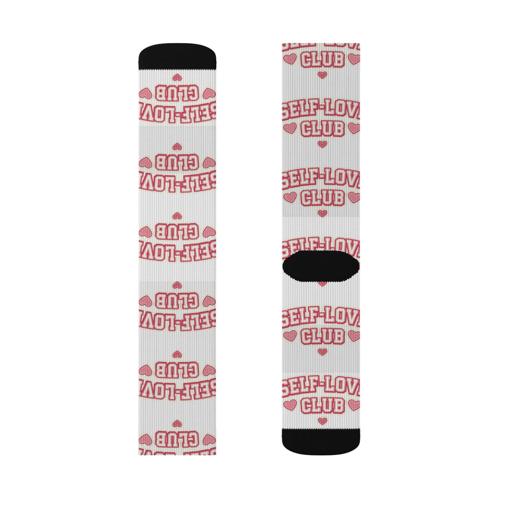 Self-Love Club Socks