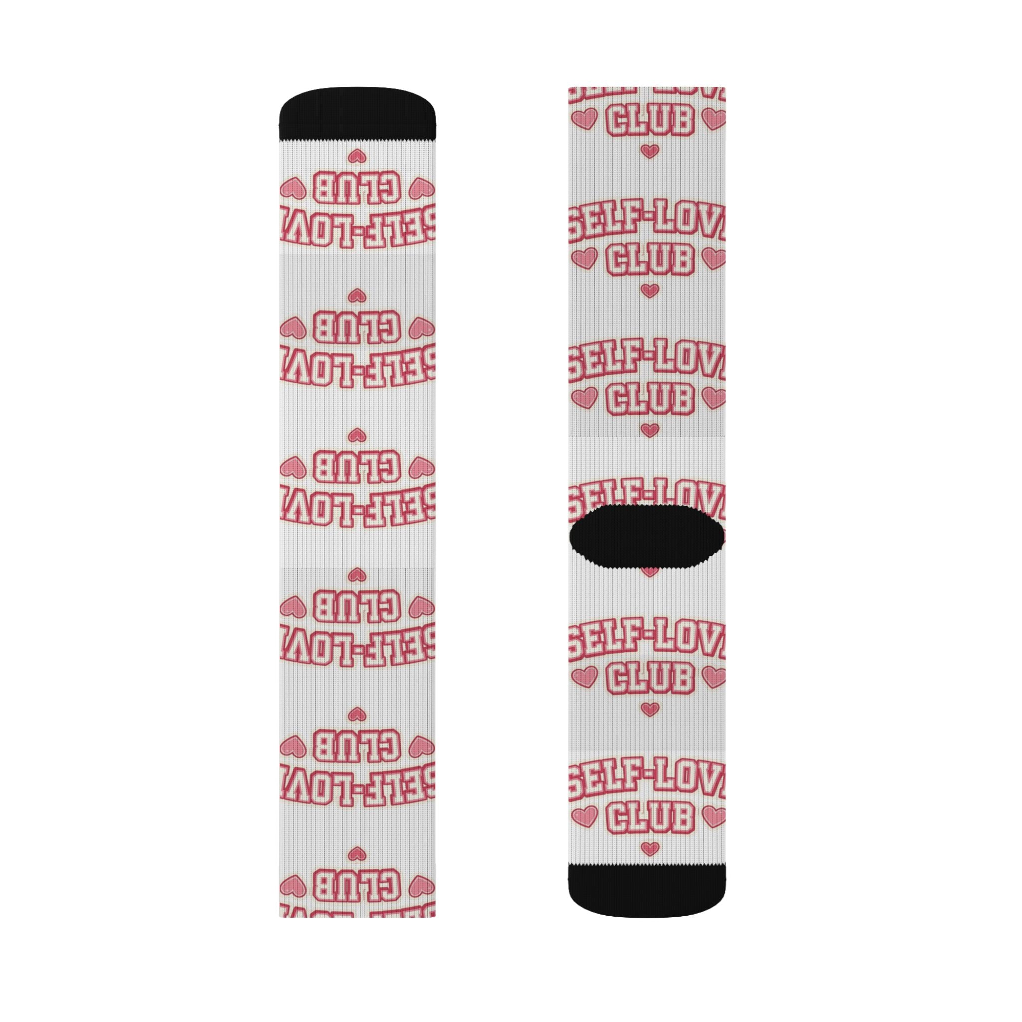 Self-Love Club Socks