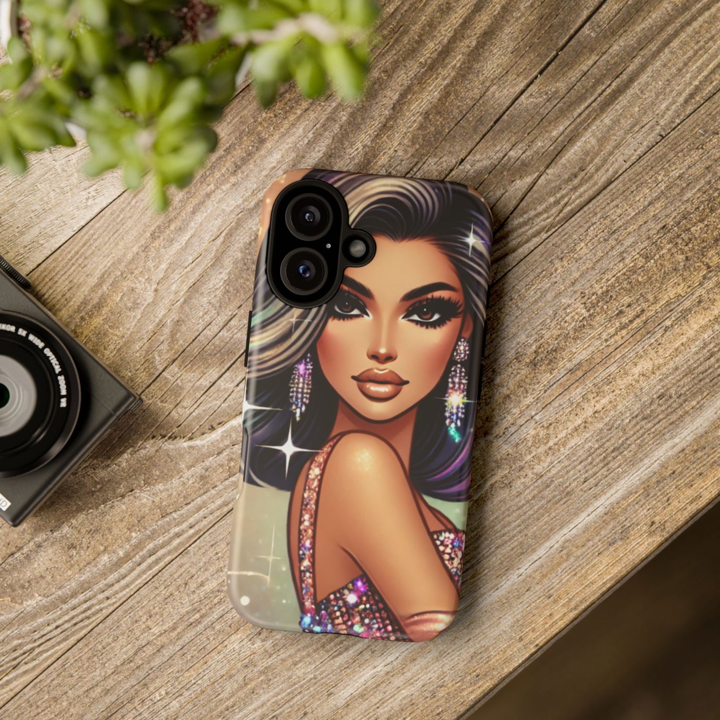 "Stunning" - Tough Cases